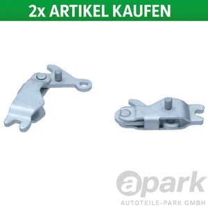 2x ATE Spreizschloss Handbremse für MERCEDES SPRINTER ab 1995- VITO EQV 669704 - Bild 1 von 5