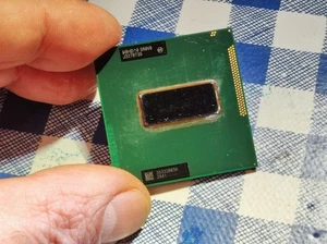 Microprocessore CPU Intel i7-3632QM  2.2/3.2GHz quad core - Foto 1 di 3