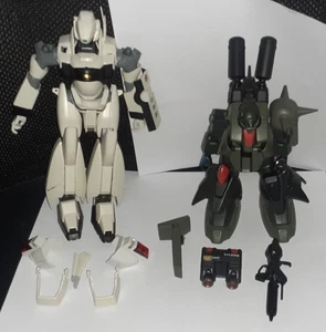 2 MODEL KIT Manga FIGURE ROBOT Anime PATLABOR INGRAM,GUNDAM Gunpla ZION ZAKU III - Foto 1 di 12