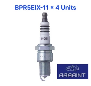 NGK BPR5EIX-11 x 4 Iridium IX S/P for Toyota Ford Mitsubishi Chrysler - Picture 1 of 7