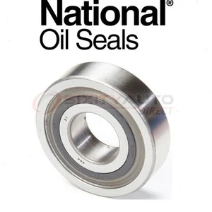 National Generator Commutator End Bearing for 1977-1981 Mercedes-Benz 280E - xr - Picture 1 of 5