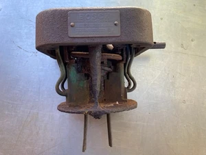 Lanz Bulldog vintage hot bulb tractor oil pump lubricator Bosch suit HR5 etc. - Picture 1 of 10