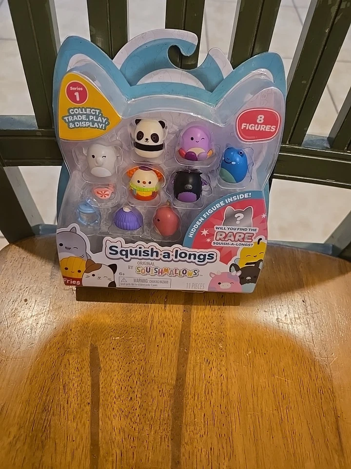 Squishmallows Squish a longs Series 1 * *