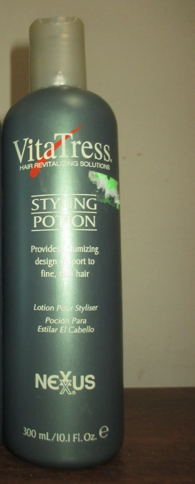 Nexxus Vitatress Styling Potion Volumizing for Thin Hair 10.1 oz - Image 1 of 1