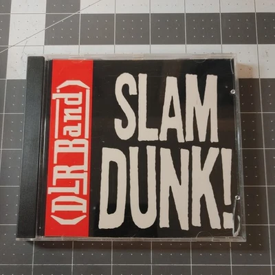 DLR Band David Lee Roth cd single SLAM DUNK and King of The Hill  — 第 1/4 张图片