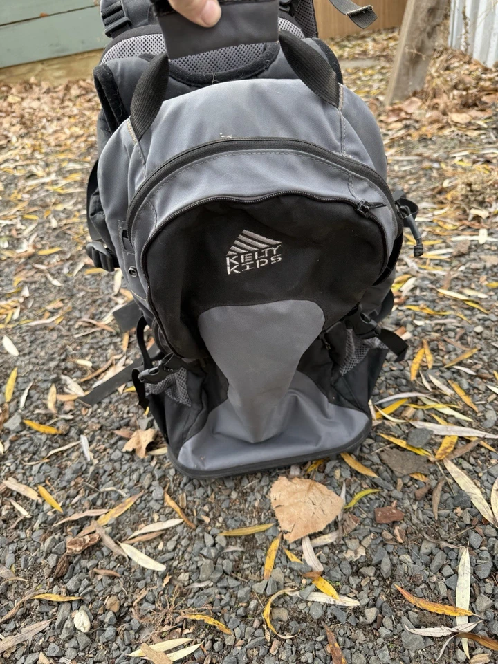 Portabebés Kelty Kids Foto 1 de 3