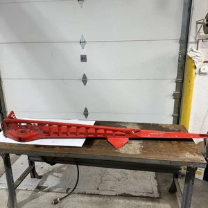 Chasis - Panel LH, rojo víbora - Lynx Boondocker DS 165-3 2022 - Imagen 1 de 19