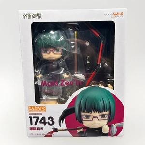Good Smile Company Jujutsu Kaisen Nendoroid Maki Zenin # 1743 – US-Verkäufer - Bild 1 von 9