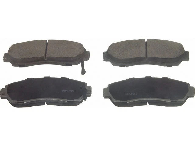 Juego de pastillas de freno delanteras Wagner 73FT97M para Acura RDX 2007-2012 Foto 1 de 1