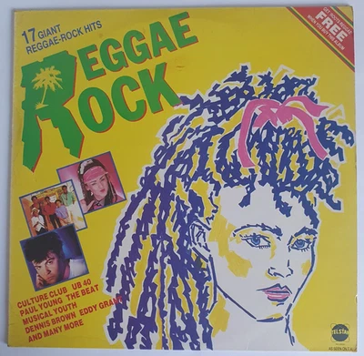 Reggae Rock (UB 40, Blondie, Culture Club)  (Vinyl, 1983), sehr gut (VG+++) - Bild 1 von 4