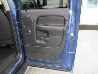 Used Rear Right Door Interior Trim Panel fits: 2002 Dodge 1500 PICKUP  Grade A - Image 1 of 4