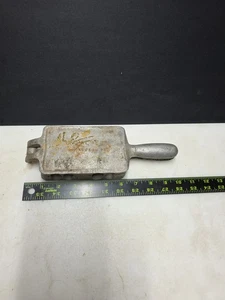 c palmer sinker mold 451 Slip Egg Shape Blei - Bild 1 von 8