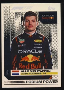 Topps F1 Turbo Attax 2025 Formel 1 No. 329 - Bild 1 von 1