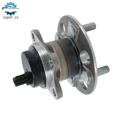 1PC Rear Wheel Bearing Hub For Toyota Yaris NCP90 91 93 NCP130 131 ABS 2005-2017 - image 1 of 4