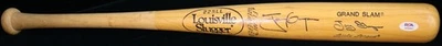 Tony Gwynn Autograph Louisville Slugger  SIGNED Bat PSA DAN CERT - Image 1 of 3