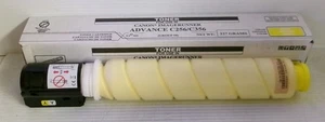 Niemarkowe kasety z tonerem CAN-IR-C256/C356-US-YL żółte - Zdjęcie 1 z 5