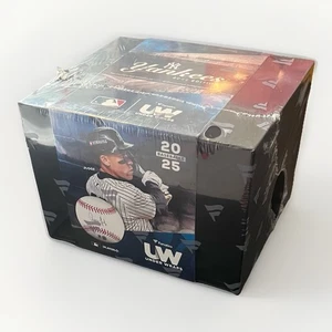 2025 Fanatics MLB Under Wraps Yankees Autographed Baseball Factory Sealed New - Picture 1 of 1