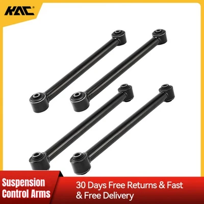 4PC Front Upper Lower Control Arm for Ram 2500 Ram 3500 2014-2015 Ram 1500 5.7L - Image 1 of 4