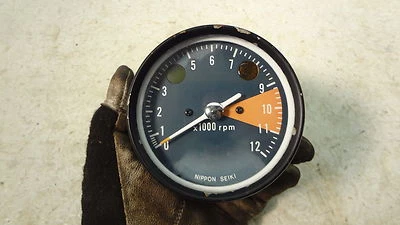 Honda CB350 CB 350 H700 1971. tacómetro tacómetro tacómetro Foto 1 de 4