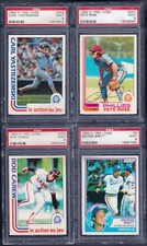 PSA 9 1983 OPC O-pee-chee by Topps #3 George Brett Kansas City Royals HOF ONLY!