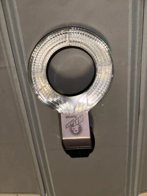 Ray Flash Ring Light, CA 160-2 use your shoe mount flash D-86651 - Image 1 of 4