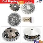 COMPLETE CLUTCH FACE DRIVE KIT W/ROLLERS & SHAFT fit Honda PCX 150 125 WW 09~18.