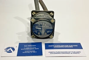 P/N: 96-384013-3 Instrument Air Indicator Gage 1G4-32 (AR) - Duchess 76 - Picture 1 of 9