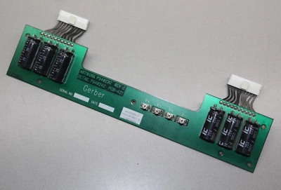 Gerber Edge 2 II Printhead Circuit Driver Board P54925C - Image 1 of 3