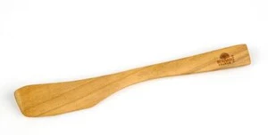 Espátula recta madera de olivo 15,5 cm BÉRARD - Imagen 1 de 1