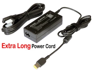 AC Adapter for Lenovo ThinkBook 14s-IML 20RS 20RS0011US 20RS0014US 20RM0001US - Picture 1 of 8