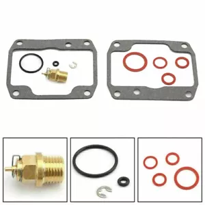CARBURETOR CARB REPAIR REBUILD KIT FOR-SPI MIKUNI-VM38 VM 36 38 MM SM-07080 FP - Picture 1 of 8