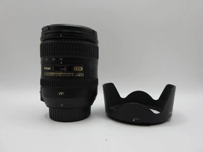 Nikon AF-S NIKKOR DX 16-85mm f/3.5-5.6G ED VR Lens - *USED* Great cond. - Image 1 of 4