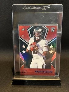 2020 Panini Rookie and Stars Jalen Hurts Red #/35 MINT - Picture 1 of 2