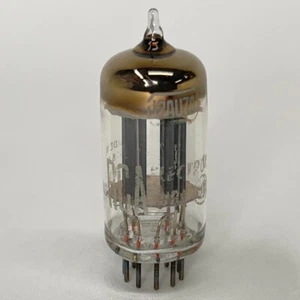 (1) Tested RCA 12AU7A Tube Date Code K1 RCA 12AU7 A Twin Triode Tube (b) - Picture 1 of 4