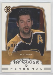 2002 ITG Be A Player First Edition The Big One (Vancouver) /10 Bill Guerin #302
