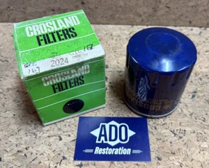 Crosland Filters, Crosland 2024, spin-on oil filter, new old stock - Picture 1 of 4
