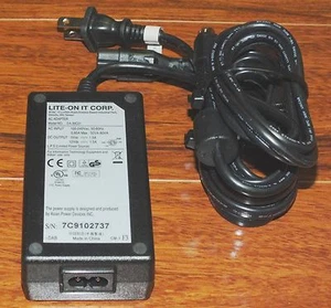 Lite-On It Corp. (DA-30C01) AC Adapter Power Supply! 100-240 Volts 50-60Hz *READ - Picture 1 of 3