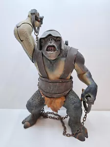 Il Signore degli Anelli - Le Due Torri - Armored Troll circa 25,5 cm con suono (senza scatola originale) - Foto 1 di 3