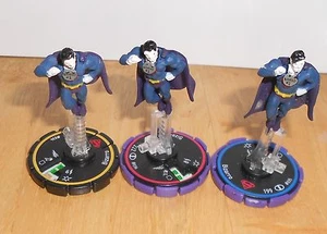 HERO CLIX - DC ICONS - BIZARRO - FIGURENSET R,E,V - OHNE KARTE - Bild 1 von 1