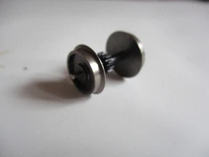 Hornby China SD OO Class 31 & 50 12mm & 14mm Bogie Wheels & Axles USED - Bild 1 von 5