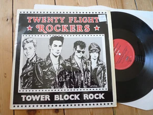Twenty Flight Rockers – Tower Block Rock 12" ABC ABCS 008 T - Picture 1 of 2