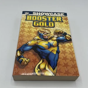 Showcase Presents: Booster Gold #1 (DC Comics, Mai 2008) TPB Trade Paperback - Bild 1 von 7
