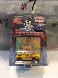 Racing Champions 1:64 Scale 1999 Press Pass ERNIE IRVIN #38 - Picture 1 of 5