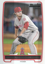 2012 Bowman Draft Draft Picks Singles (Pick Your Cards)