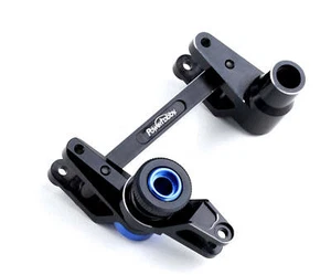 Servoahorrador de aluminio Powerhobby Bellcrank dirección PARA Traxxas Slash 2x2 - Imagen 1 de 3