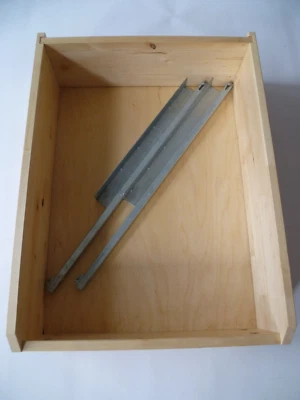 Ikea Schublade für Ikea Pax Kleiderschrank (50  x 60 cm) aus Birke Komplement - Bild 1 von 3