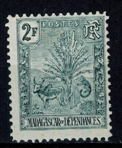 Timbre de Madagascar N° 76 Neuf * MH - Picture 1 of 1