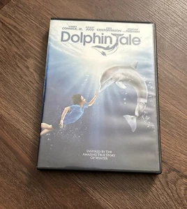 Dolphin Tale (DVD, 2011) - Picture 1 of 3