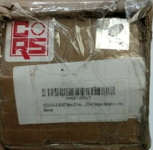 Front Left Driver CV Axle Shaft Compatible with 2009-2014 Nissan Maxima U3F - Picture 1 of 7
