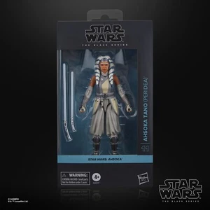 Star Wars The Black Series 6" Ahsoka Tano (Peridea) (Ahsoka) - Picture 1 of 6